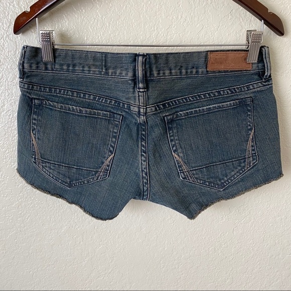 All saints gunray Lowe shorts size 27 - Picture 9 of 12